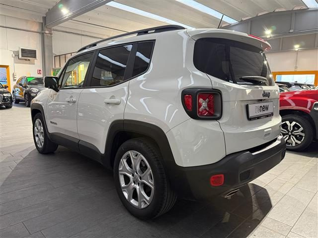 JEEP Renegade 1.6 mjt Limited 2wd 130cv Immagine 2