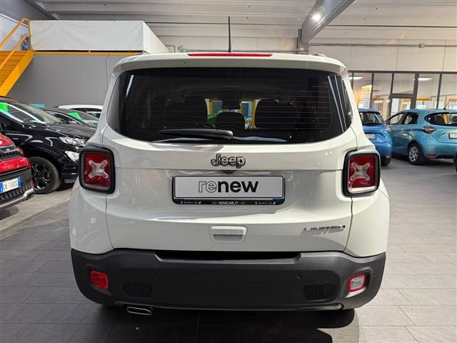 JEEP Renegade 1.6 mjt Limited 2wd 130cv Immagine 3