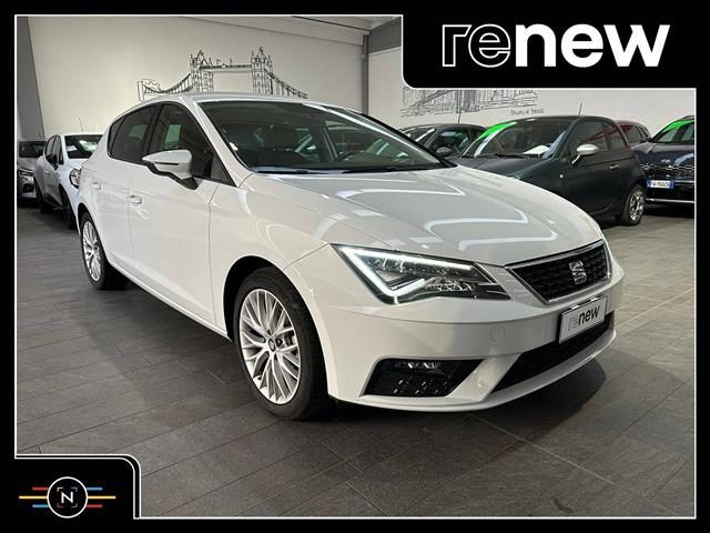 SEAT Leon 5 Porte 1.6 TDI 115cv Business DSG my19 Immagine 0