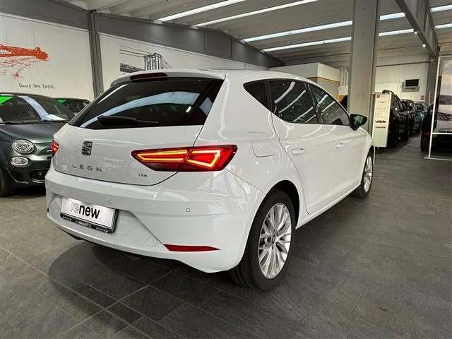 SEAT Leon 5 Porte 1.6 TDI 115cv Business DSG my19 Immagine 3