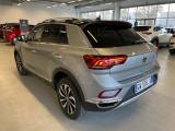 VOLKSWAGEN T-Roc 1.000 BENZINA 115cv "Style" MANUALE, KMZERO!