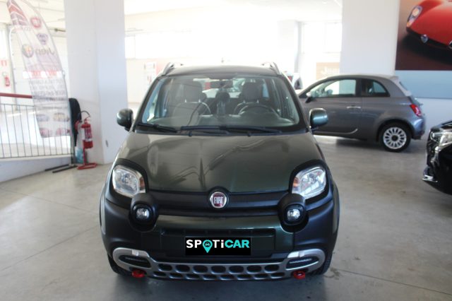 FIAT Panda 0.9 TwinAir Turbo S&S 4x4 Cross Immagine 1