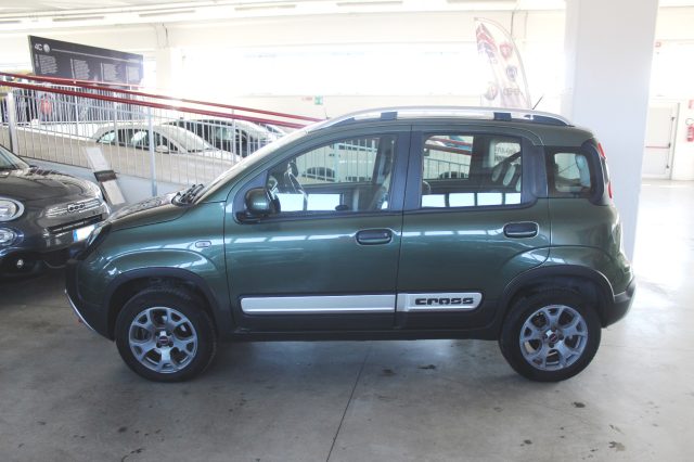 FIAT Panda 0.9 TwinAir Turbo S&S 4x4 Cross Immagine 2