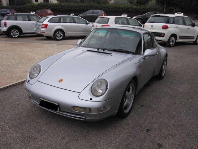 PORSCHE 993 Carrera 4 cat Coupé Immagine 0