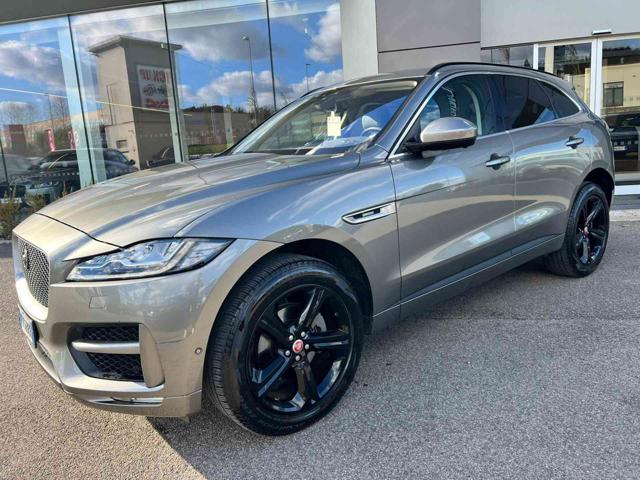 JAGUAR F-Pace 2.0 D 180 CV AWD aut. R-Sport Immagine 1