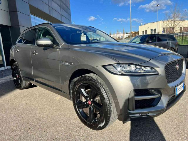 JAGUAR F-Pace 2.0 D 180 CV AWD aut. R-Sport Immagine 0