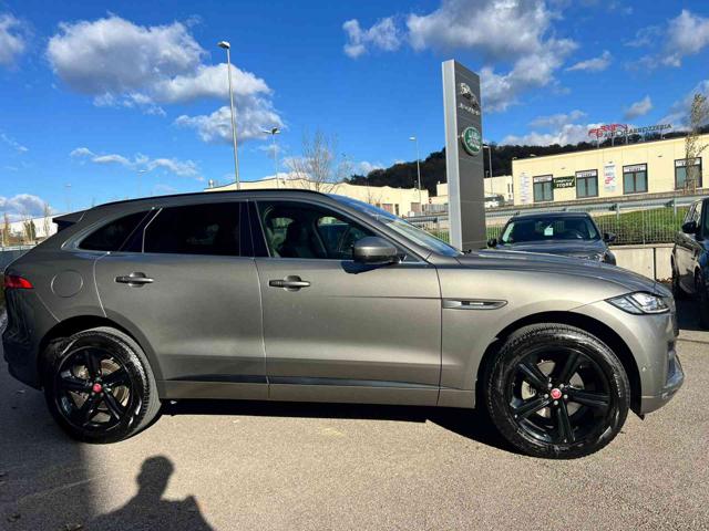 JAGUAR F-Pace 2.0 D 180 CV AWD aut. R-Sport Immagine 4