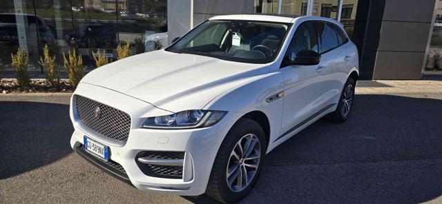 JAGUAR F-Pace 2.0 D 180 CV AWD aut. R-Sport Immagine 0