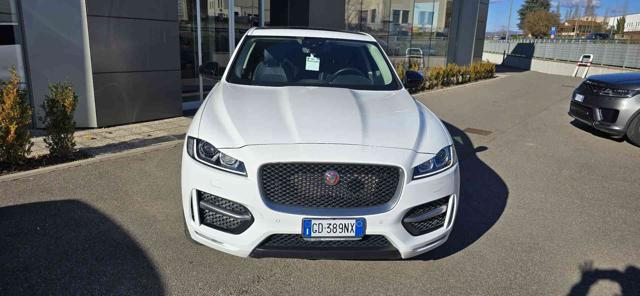 JAGUAR F-Pace 2.0 D 180 CV AWD aut. R-Sport Immagine 1