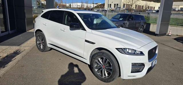 JAGUAR F-Pace 2.0 D 180 CV AWD aut. R-Sport Immagine 2