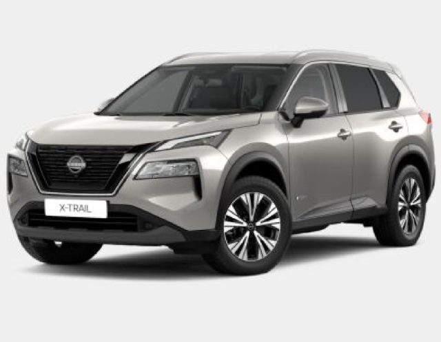 NISSAN X-Trail e-Power e-4orce 4WD 7 posti N-Connecta Immagine 0