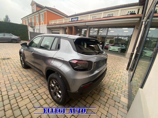 JEEP Avenger 1.2 Turbo Longitude KM 0 Immagine 4