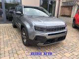 JEEP Avenger PROMO FINANZ 1.2 Turbo Longitude KM 0