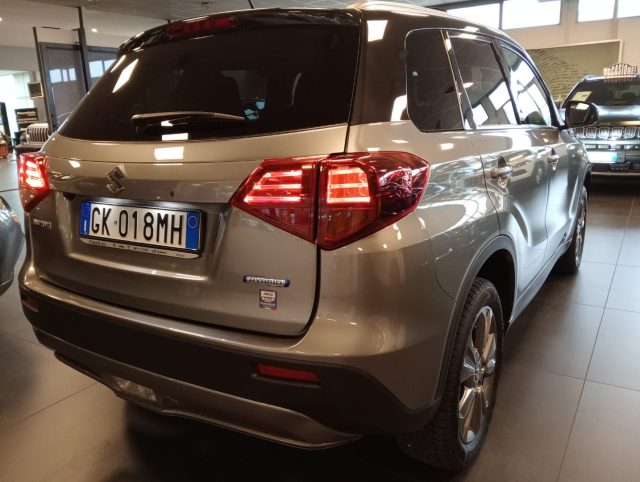 SUZUKI Vitara 1.4 Hybrid A/T KM 27000 Immagine 3