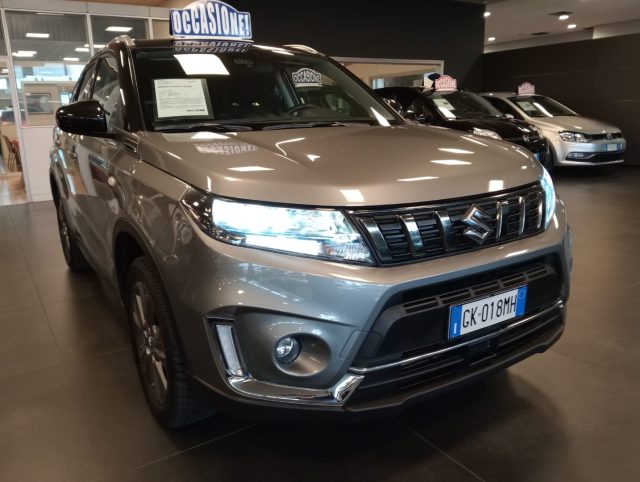 SUZUKI Vitara 1.4 Hybrid A/T KM 27000 Immagine 1