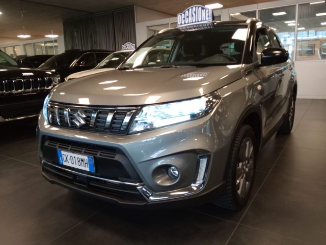 SUZUKI Vitara 1.4 Hybrid A/T KM 27000 Immagine 0