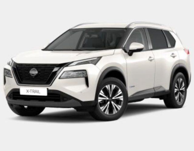 NISSAN X-Trail e-Power e-4orce 4WD 7 posti N-Connecta Immagine 0