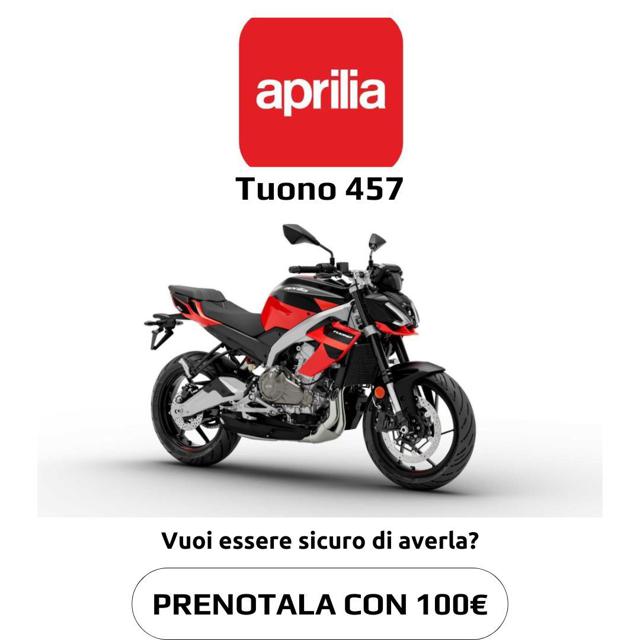 APRILIA Other Tuono 457 Immagine 0