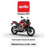 APRILIA Other Tuono 457