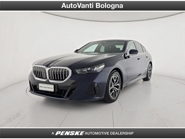 BMW 520 d 48V sDrive Msport Immagine 0