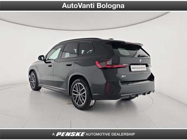 BMW X1 xDrive 20d Msport Immagine 3