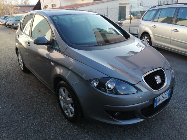 SEAT Altea 1.9 TDI Stylance Immagine 3