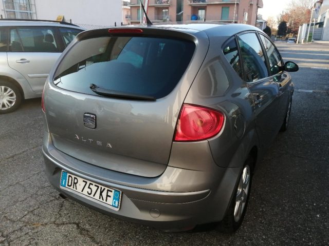 SEAT Altea 1.9 TDI Stylance Immagine 1