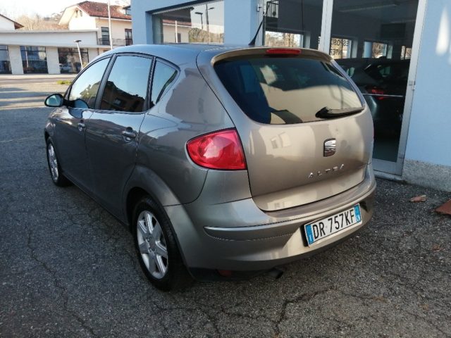 SEAT Altea 1.9 TDI Stylance Immagine 2