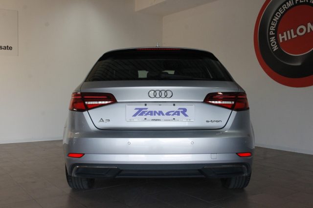 AUDI A3 SPB 1.4 TFSI e-tron S tronic Sport Immagine 3