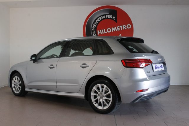 AUDI A3 SPB 1.4 TFSI e-tron S tronic Sport Immagine 2