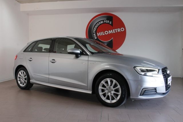 AUDI A3 SPB 1.4 TFSI e-tron S tronic Sport Immagine 0