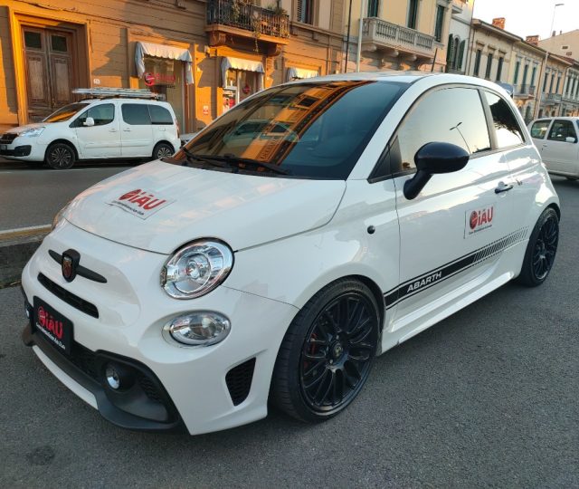 ABARTH 595 1.4 Turbo T-Jet Turismo Immagine 1