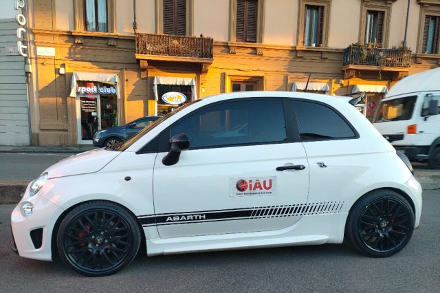 ABARTH 595 1.4 Turbo T-Jet Turismo Immagine 2