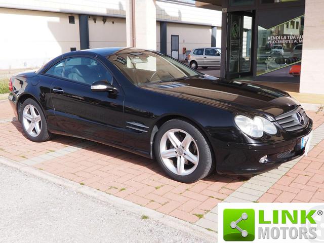 MERCEDES-BENZ SL 350 V6  con CRS Immagine 2