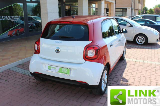 SMART ForFour PASSION MANUALE BENZINA-GPL NEOPAT. FINANZ. Immagine 4