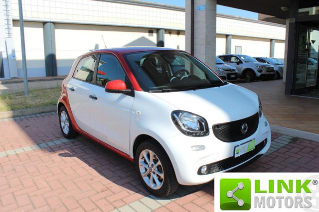 SMART ForFour PASSION MANUALE BENZINA-GPL NEOPAT. FINANZ. Immagine 2