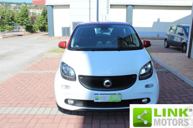 SMART ForFour PASSION MANUALE BENZINA-GPL NEOPAT. FINANZ. Immagine 1