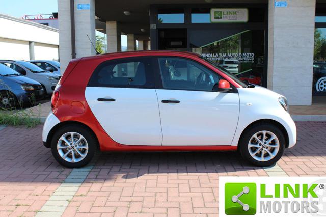 SMART ForFour PASSION MANUALE BENZINA-GPL NEOPAT. FINANZ. Immagine 3