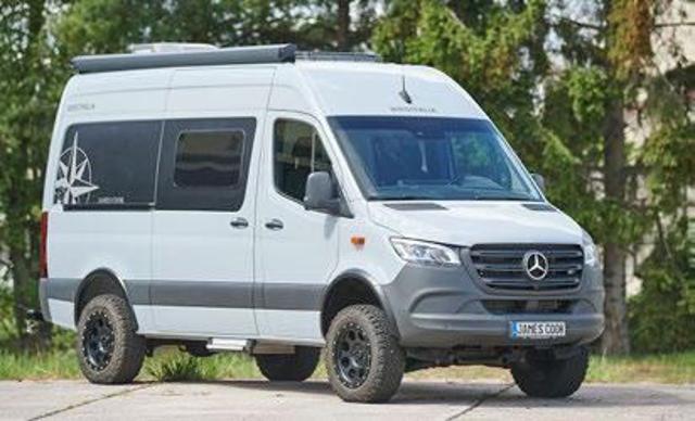 WESTFALIA  JAMES COOK 600D Immagine 0