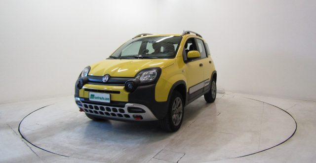 FIAT Panda Cross 0.9 TwinAir Turbo 4x4 * 5 POSTI *OK NEOPATENTATI* Immagine 2