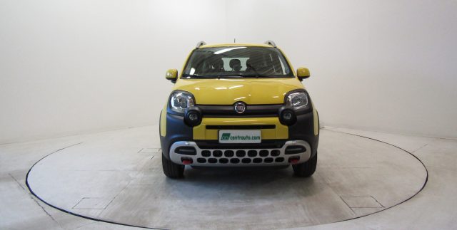 FIAT Panda Cross 0.9 TwinAir Turbo 4x4 * 5 POSTI *OK NEOPATENTATI* Immagine 1