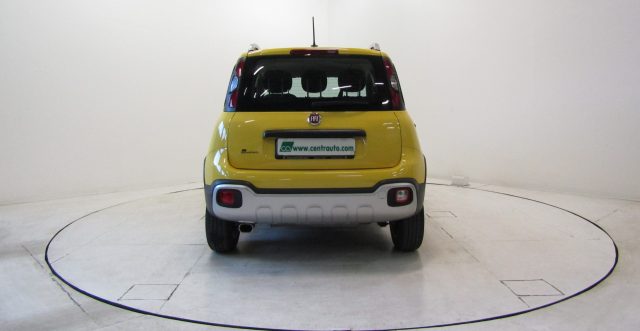 FIAT Panda Cross 0.9 TwinAir Turbo 4x4 * 5 POSTI *OK NEOPATENTATI* Immagine 3