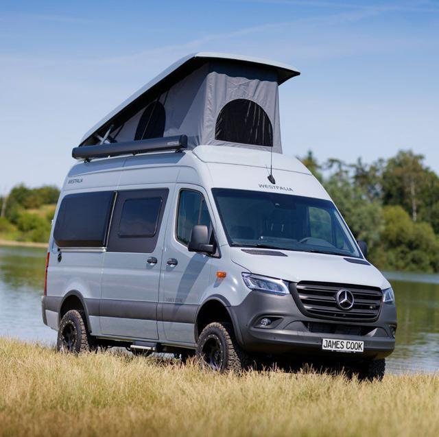 WESTFALIA  JAMES COOK 600D Immagine 0