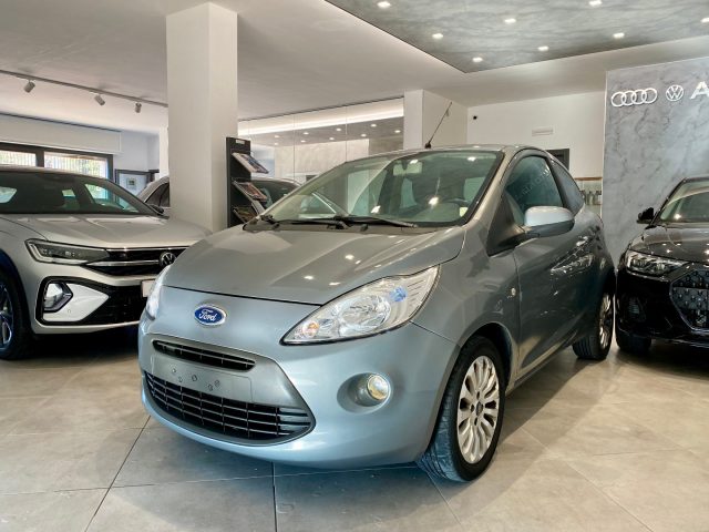 FORD Ka 1.2 Titanium di Unico Proprietario Immagine 1