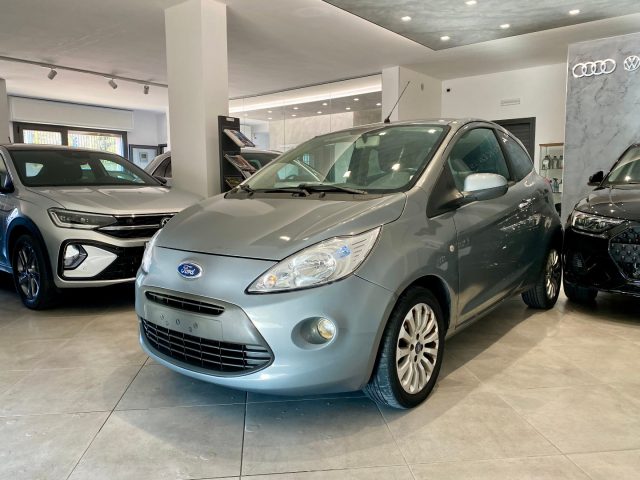 FORD Ka 1.2 Titanium di Unico Proprietario Immagine 3