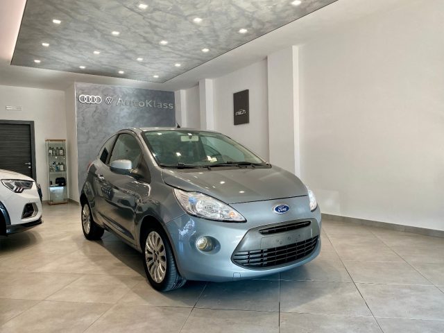 FORD Ka 1.2 Titanium di Unico Proprietario Immagine 0