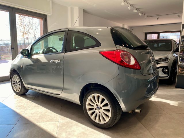 FORD Ka 1.2 Titanium di Unico Proprietario Immagine 4