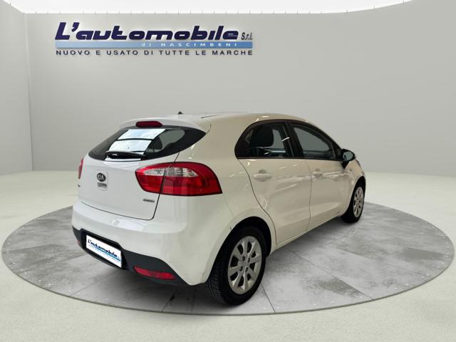 KIA Rio 1.1 CRDi 5p. Active OK NEOPATENTATI Immagine 3