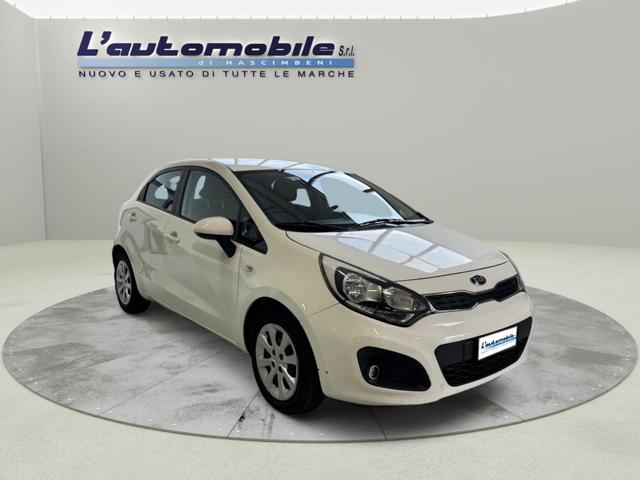 KIA Rio 1.1 CRDi 5p. Active OK NEOPATENTATI Immagine 2