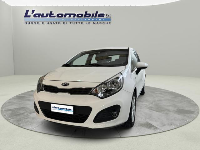 KIA Rio 1.1 CRDi 5p. Active OK NEOPATENTATI Immagine 1